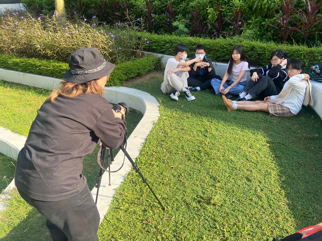基督教家庭服務中心 Youth Lab 2023 – PrideLab