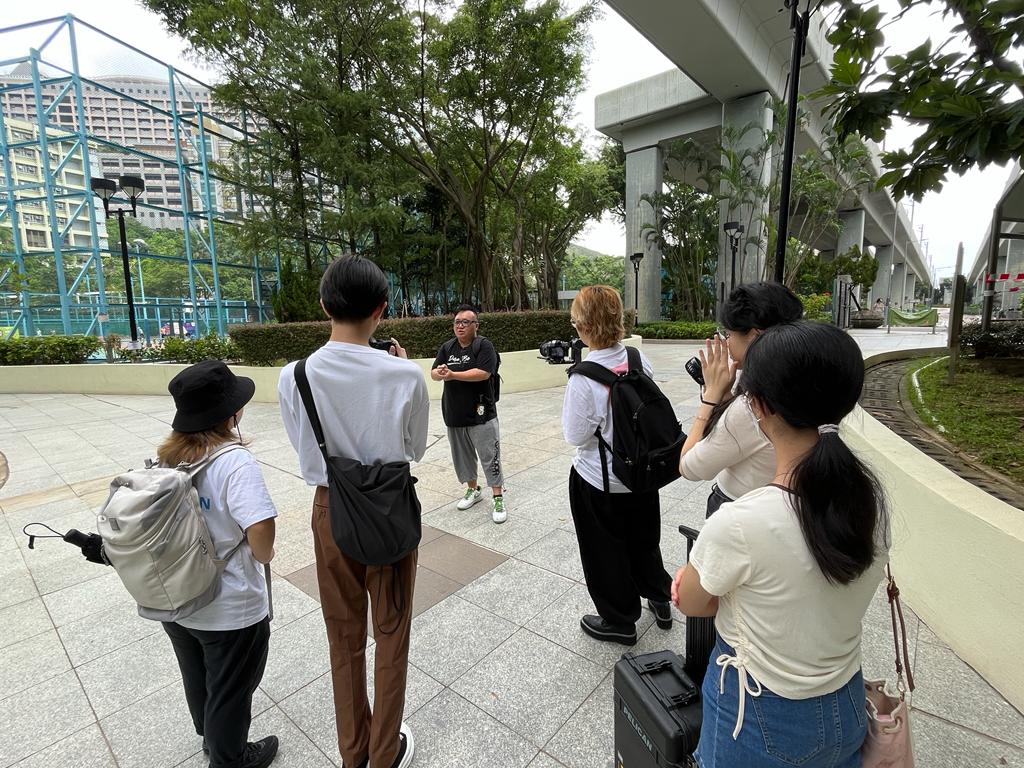 基督教家庭服務中心 Youth Lab 2023 – PrideLab
