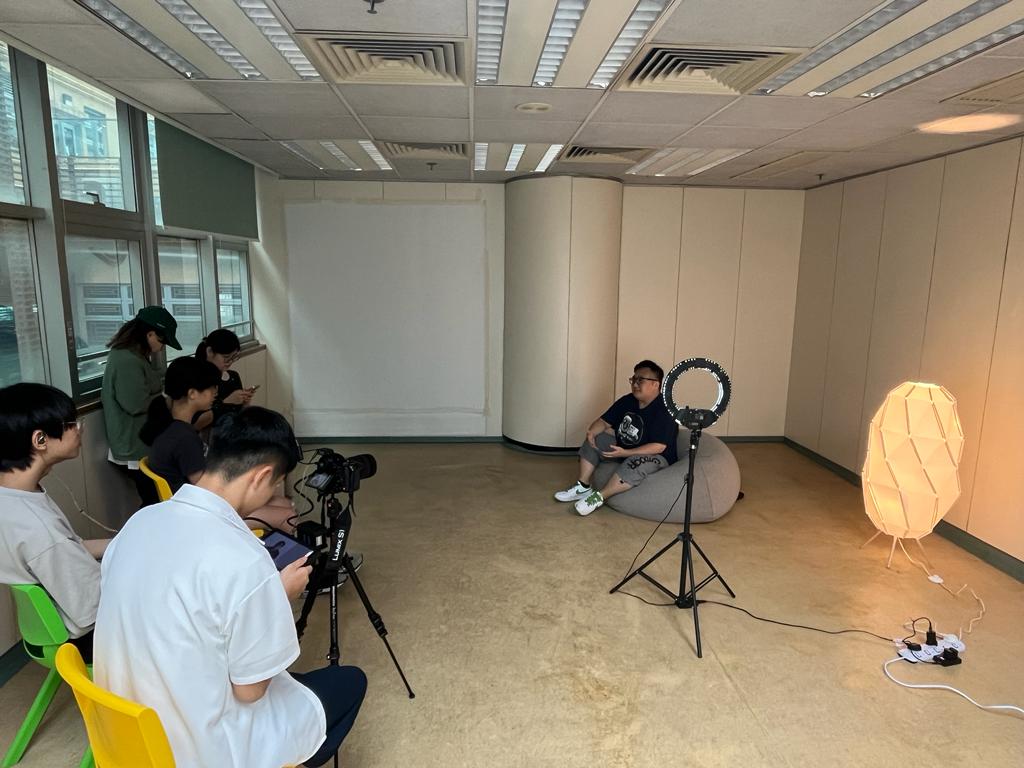 基督教家庭服務中心 Youth Lab 2023 – PrideLab